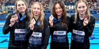 События НИУ «БелГУ» выпускница ниу «белгу» стала призёром чемпионата европы по плаванию - БелГУ