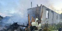 Пожар унёс жизнь пожилой смолянки - О чём Говорит Смоленск