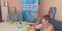 Занятие по декору из морских ракушек - Соцзащита населения по Темниковскому району