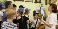 1 - Библиотека им. Н.В. Гоголя