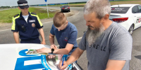 В Тюменской области на опасных участках трасс усилят контроль - Aromashevo.Online