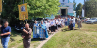 Стародубское благочиние. Торжества в честь иконы Божией Матери в старинном храме села Чубковичи - Клинцовская епархия