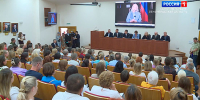 Программа "Информ-УИК" набирает обороты - ГТРК Санкт-Петербург