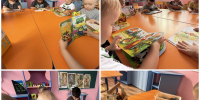 Всемирный день книголюба - Управление общего и дошкольного образования
