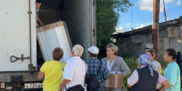 раздача холодильников - Новый Компаньон
