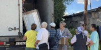жители, передача холодильников, Октябрьский округ - V-Kurse.Ru