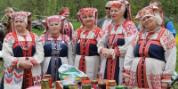 Традиционные черты ижорского характера. Песни Ларин Параске - Gatchinka.Ru