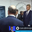В Новосибирской области президент Владимир Путин прибыл в Центр «СКИФ» - Сиб.фм