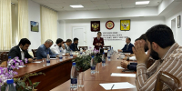 В Управлении Роспотребнадзора по Республике Ингушетия состоялось заседание Консультативного совета по защите прав потребителей по вопросу запуска в регионе механизма «автоштрафов» - Роспотребнадзор