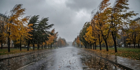 Осенняя погода: циклон принесет в центр России похолодание до +8 градусов - ТРК Татарстан-Новый век