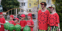 летний лагерь - Сетевое издание Арбуз