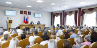 В Кузбассе прошли депутатские слушания по вопросам сохранения здоровья жителей региона - Совет народных депутатов