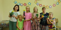 На «огуречной» вечеринке - Газета Лужская правда