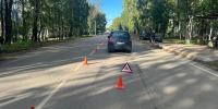 В Емве велосипедист-нарушитель попал в больницу - Bnkomi.Ru