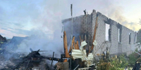 Пенсионерка погибла при пожаре в жилом доме в Сычёвском округе - SmolDaily.Ru