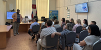 В Самарской области лекторы «Знания» рассказывают об избирательных системах - ProGorodSamara.Ru