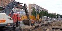 Горячую воду в дома архангелогородцев вернут не раньше 14 августа - ГТРК Поморье