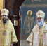 11.08.2026 г. Митрополит Иосиф и епископ Исаакий возглавили служение Божественной литургии в Успенском кафедральном соборе, изображение №1 - Ивановская митрополия