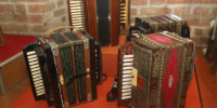 Вологодские гармони разных видов и наигрыши на них представят на новой выставке в музее «Семёнково» - Министерство культуры