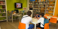 Фолк – игра  «В мире русской культуры» - ЦБС города Назарово