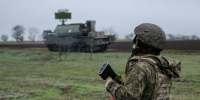 МО РФ: ПВО сбила 1134 беспилотника и 11 управляемых авиабомб ВСУ за сутки - Газета Знамя труда