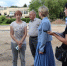 В Коврове депутаты проверили ход благоустройства двора на ул. Маяковского, д.4 - Город Ковров