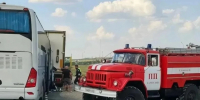 Пожарные Саратовской области совершили 31 выезд за неделю - Комсомольская правда