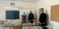 В Борском благочинии прошла проверка готовности православных образовательных учреждений к новому учебному году - Нижегородская епархия