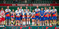 Кемеровчане завоевали «Кубок Наций 2026» по волейболу - Администрация города