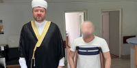 Рамиль Фасхудинов навестил раненных солдат в госпитале - ДУММО