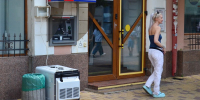 Генераторы работают практически на всём крымском побережье. - Крымская правда