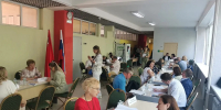 На «Выездной администрации» в ТУ Лесной Городок 11 августа были рассмотрены обращения 86 человек, Август - Городской округ Одинцово