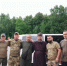 Участники СВО посещают храм Рождества Пресвятой Богородицы с. Лащ- Таяба во время отпуска - Канашская Епархия