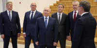 Владимир Путин посетил НГУ и СКИФ - Газета Навигатор