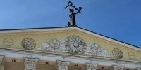 Театр Щепкина в Белгороде пострадал от атаки БПЛА - Сетевое издание Победа 31