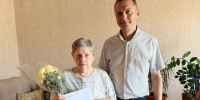 Сегодня свой 85‑летний юбилей отмечает Лидия Макаровна Кузнецова! - Нопокровское сельское поселение