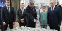 Сибирский маршрут Путина: почему регион оказался в центре внимания - ИА Татар-информ