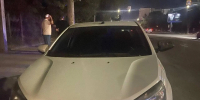Тринадцатилетний подросток попал под колеса автомобиля на пешеходном переходе в Махачкале - РИА Дагестан