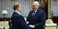 Состоялась встреча Лидера КПРФ Геннадия Зюганова с Президентом Республики Беларусь Александром Лукашенко - КПРФ
