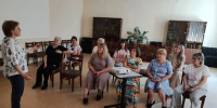 «Россия создаёт»: как в Серпухове культура становится пространством для открытий - ОТВ-Серпухов