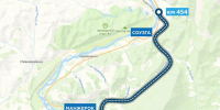 Новый участок Чуйского тракта в обход Соузги, Черемшанки и Манжерока - Сетевое издание Толк