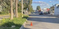 В Тольятти несовершеннолетний получил травмы при переходе дороги в жилой зоне - TLT.Ru