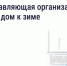 В «Госуслуги Дом» рассказали, что обязана сделать управляющая организация для подготовки дома к зиме - Портал Все мы - Россия!