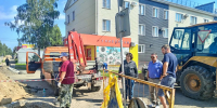 Глава города провела рабочий выезд - Администрация городского округа