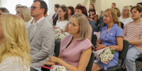 В Великом Новгороде подвели итоги сразу двух главных профессиональных состязаний в сфере регионального здравоохранения - Министерство здравоохранения
