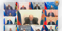 Глава СК России принял участие в заседании Национального антитеррористического комитета - Следственный комитет