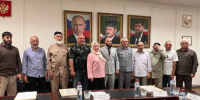 Прошла пресс-конференция по итогам экспедиции на озеро Галанчож - Татарстанское отделение РГО