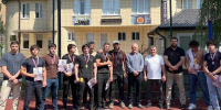 Студенты ИнгГУ стали победителями турнира по армрестлингу - Сердало