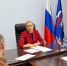 Вопросы соцвыплат, безопасности движения, участия в конкурсе:  сенатор РФ Евгения Ламонова провела прием граждан - Единая Россия