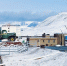 снег на шпицбергене - ИА Nord-News.Ru